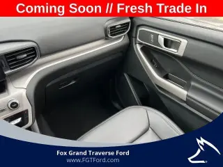Ford Explorer 2023 AWD XLT 4 puertas SUV