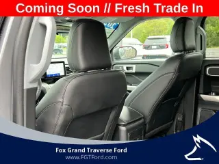 Ford Explorer 2023 AWD XLT 4 puertas SUV