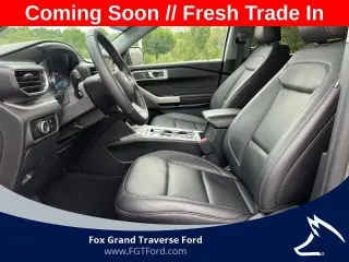 Ford Explorer 2023 AWD XLT 4 puertas SUV