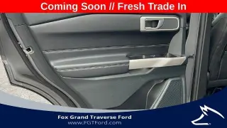Ford Explorer 2023 AWD XLT 4 puertas SUV