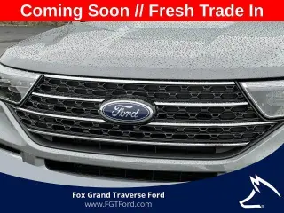 Ford Explorer 2023 AWD XLT 4 puertas SUV