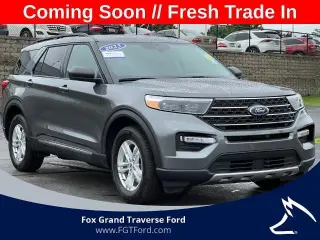 Ford Explorer 2023 AWD XLT 4 puertas SUV