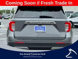 Ford Explorer 2023 AWD XLT 4 puertas SUV