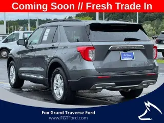 Ford Explorer 2023 AWD XLT 4 puertas SUV