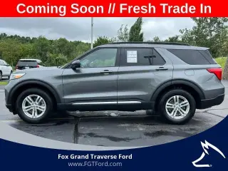 Ford Explorer 2023 AWD XLT 4 puertas SUV
