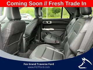 Ford Explorer 2023 AWD XLT 4 puertas SUV