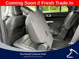 Ford Explorer 2023 AWD XLT 4 puertas SUV