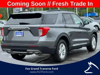 Ford Explorer 2023 AWD XLT 4 puertas SUV