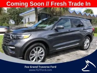 Ford Explorer 2020 AWD XLT 4 puertas SUV