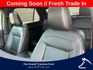 Ford Explorer 2020 AWD XLT 4 puertas SUV