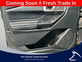 Ford Explorer 2020 AWD XLT 4 puertas SUV