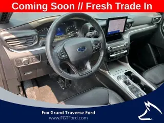 Ford Explorer 2020 AWD XLT 4 puertas SUV