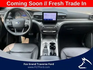 Ford Explorer 2020 AWD XLT 4 puertas SUV