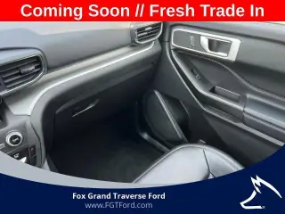 Ford Explorer 2020 AWD XLT 4 puertas SUV