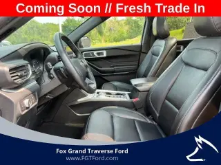 Ford Explorer 2020 AWD XLT 4 puertas SUV