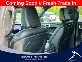Ford Explorer 2020 AWD XLT 4 puertas SUV