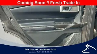 Ford Explorer 2020 AWD XLT 4 puertas SUV