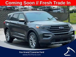 Ford Explorer 2020 AWD XLT 4 puertas SUV