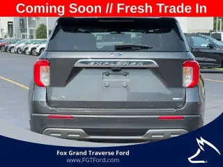 Ford Explorer 2020 AWD XLT 4 puertas SUV