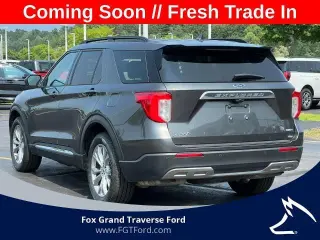 Ford Explorer 2020 AWD XLT 4 puertas SUV