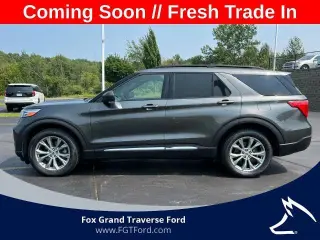 Ford Explorer 2020 AWD XLT 4 puertas SUV