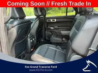 Ford Explorer 2020 AWD XLT 4 puertas SUV