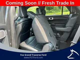 Ford Explorer 2020 AWD XLT 4 puertas SUV