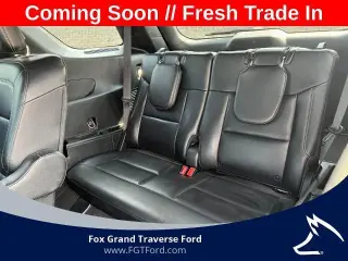 Ford Explorer 2020 AWD XLT 4 puertas SUV