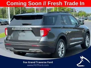 Ford Explorer 2020 AWD XLT 4 puertas SUV
