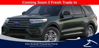 Ford Explorer 2023 AWD XLT 4 puertas SUV