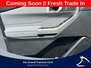 Ford Explorer 2023 AWD XLT 4 puertas SUV