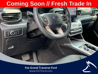 Ford Explorer 2023 AWD XLT 4 puertas SUV