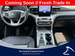 Ford Explorer 2023 AWD XLT 4 puertas SUV