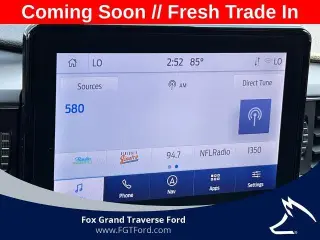 Ford Explorer 2023 AWD XLT 4 puertas SUV