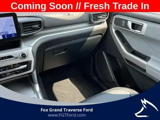 Ford Explorer 2023 AWD XLT 4 puertas SUV