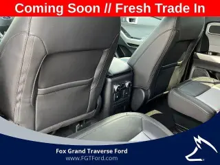 Ford Explorer 2023 AWD XLT 4 puertas SUV