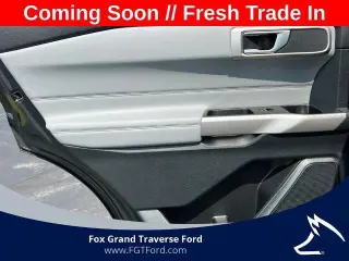 Ford Explorer 2023 AWD XLT 4 puertas SUV