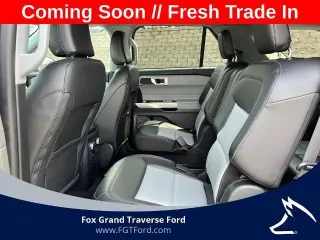 Ford Explorer 2023 AWD XLT 4 puertas SUV