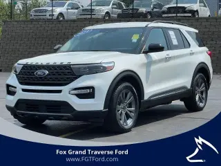 Ford Explorer 2024 AWD XLT 4 puertas SUV