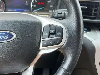 Ford Explorer 2024 AWD XLT 4 puertas SUV