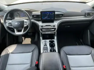 Ford Explorer 2024 AWD XLT 4 puertas SUV