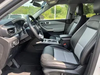 Ford Explorer 2024 AWD XLT 4 puertas SUV