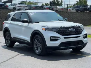 Ford Explorer 2024 AWD XLT 4 puertas SUV