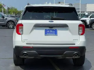 Ford Explorer 2024 AWD XLT 4 puertas SUV