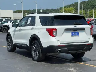 Ford Explorer 2024 AWD XLT 4 puertas SUV