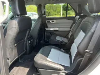 Ford Explorer 2024 AWD XLT 4 puertas SUV