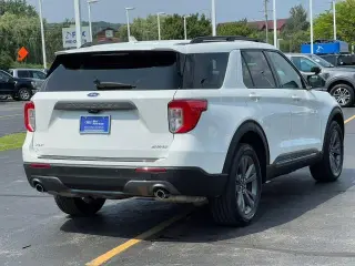 Ford Explorer 2024 AWD XLT 4 puertas SUV