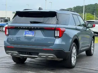 Ford Explorer 2025 AWD Active 4 puertas SUV