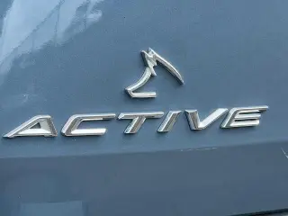 Ford Explorer 2025 AWD Active 4 puertas SUV