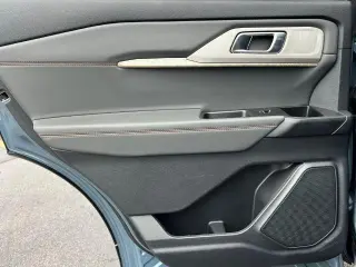 Ford Explorer 2025 AWD Active 4 puertas SUV